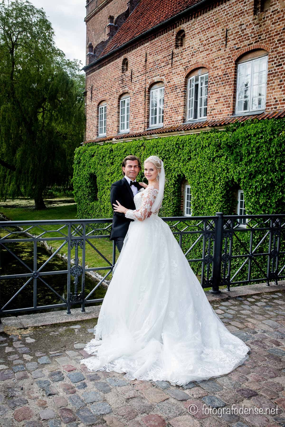 fotograf fyn bryllup