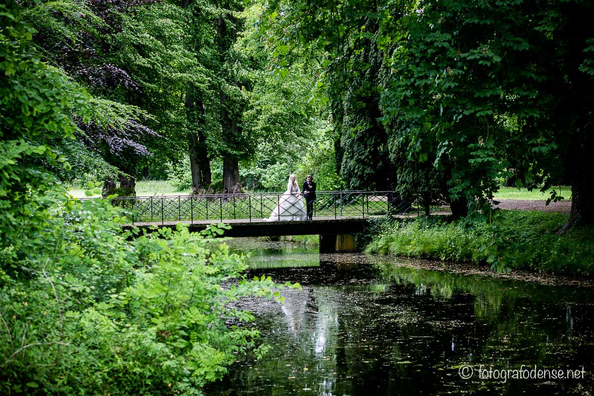 Slotshoteller i Danmark - Slotte og Herregårde - Weekendophold