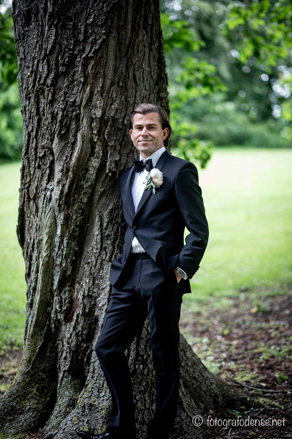 fotograf bryllup pris fyn