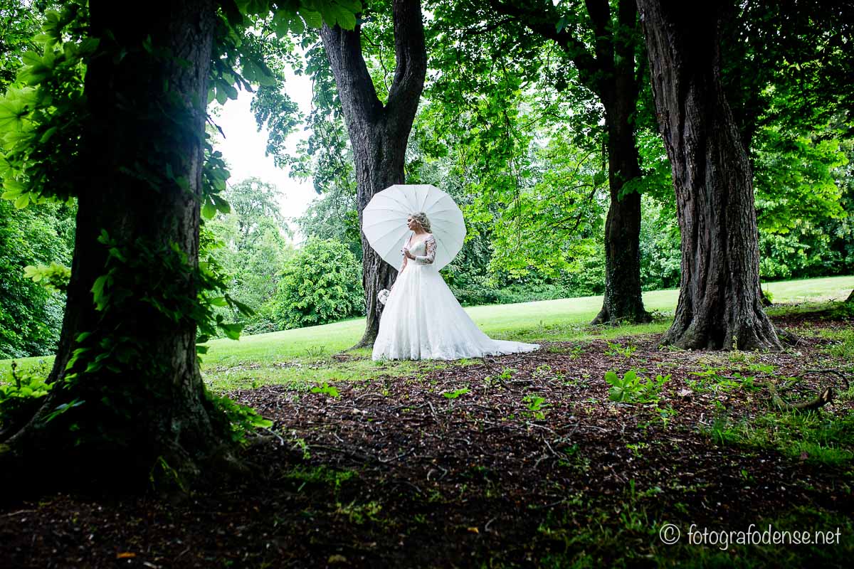 fotograf til bryllup