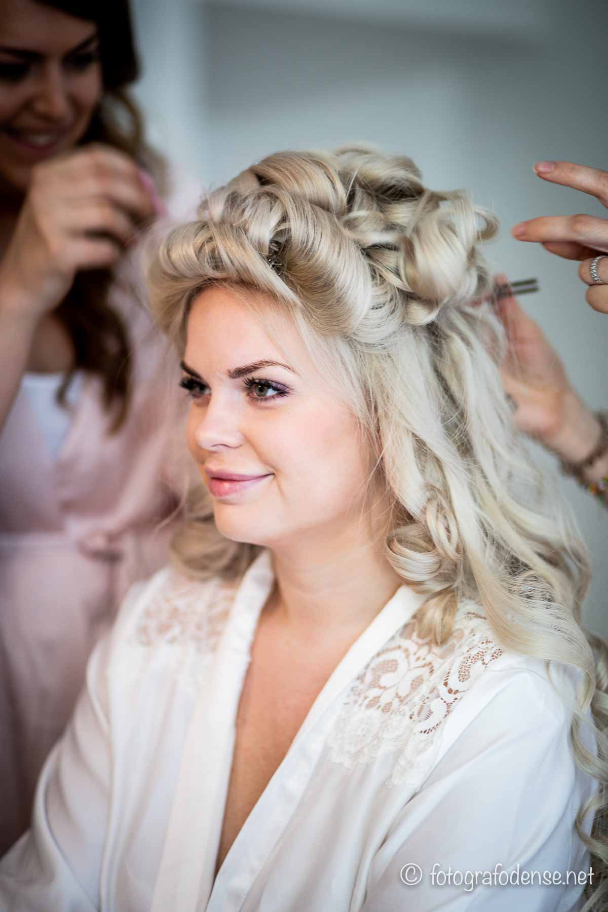 Slotsbryllup på Fyn | Find det perfekte slot til jeres bryllup