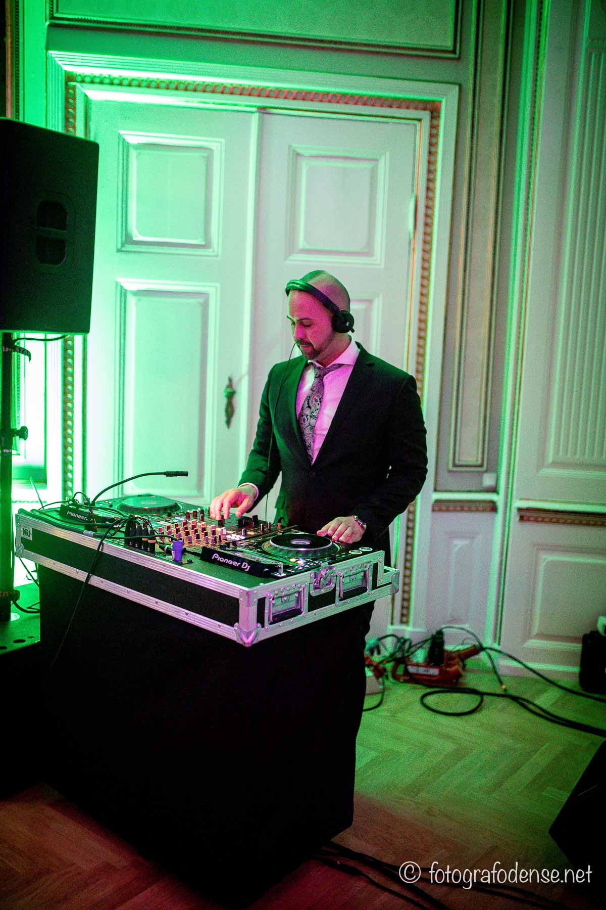 dj bryllup Fyn