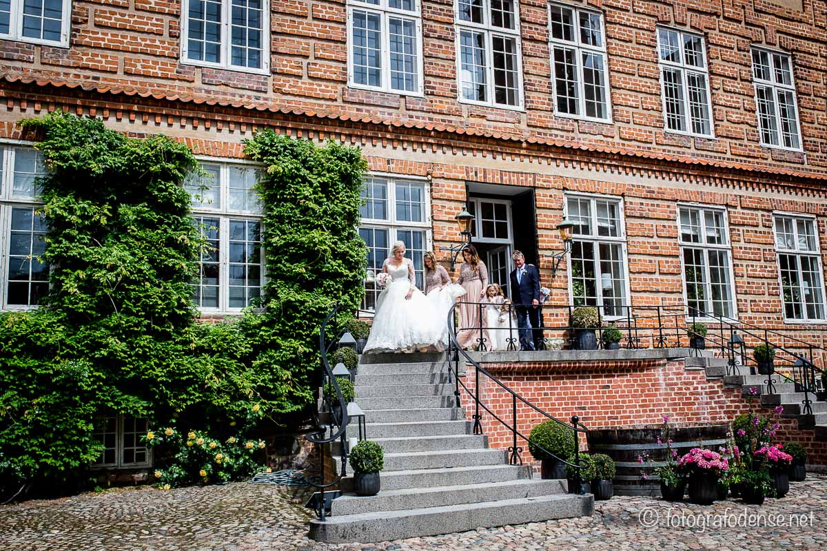 Fotograf Holckenhavn Slot
