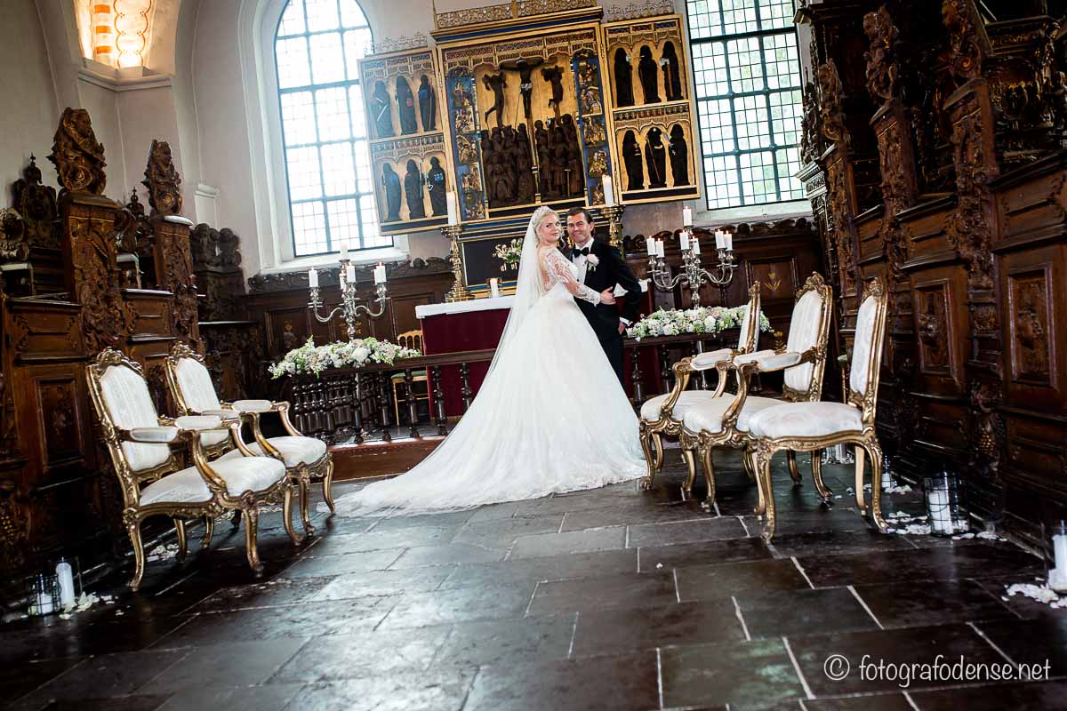 Holckenhavn: Romantik, Eventyr & Vild Luksus
