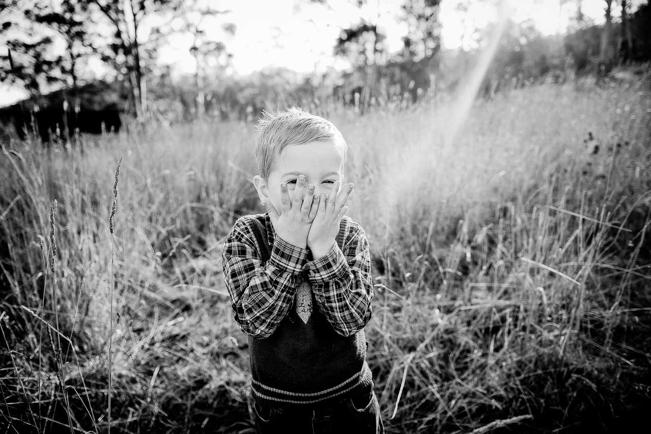 Fotografering af børn i Fredericia Kommune
