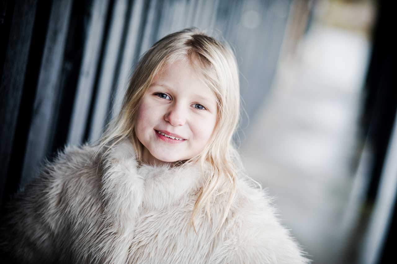 Fotografering i dagplejen og børnehave