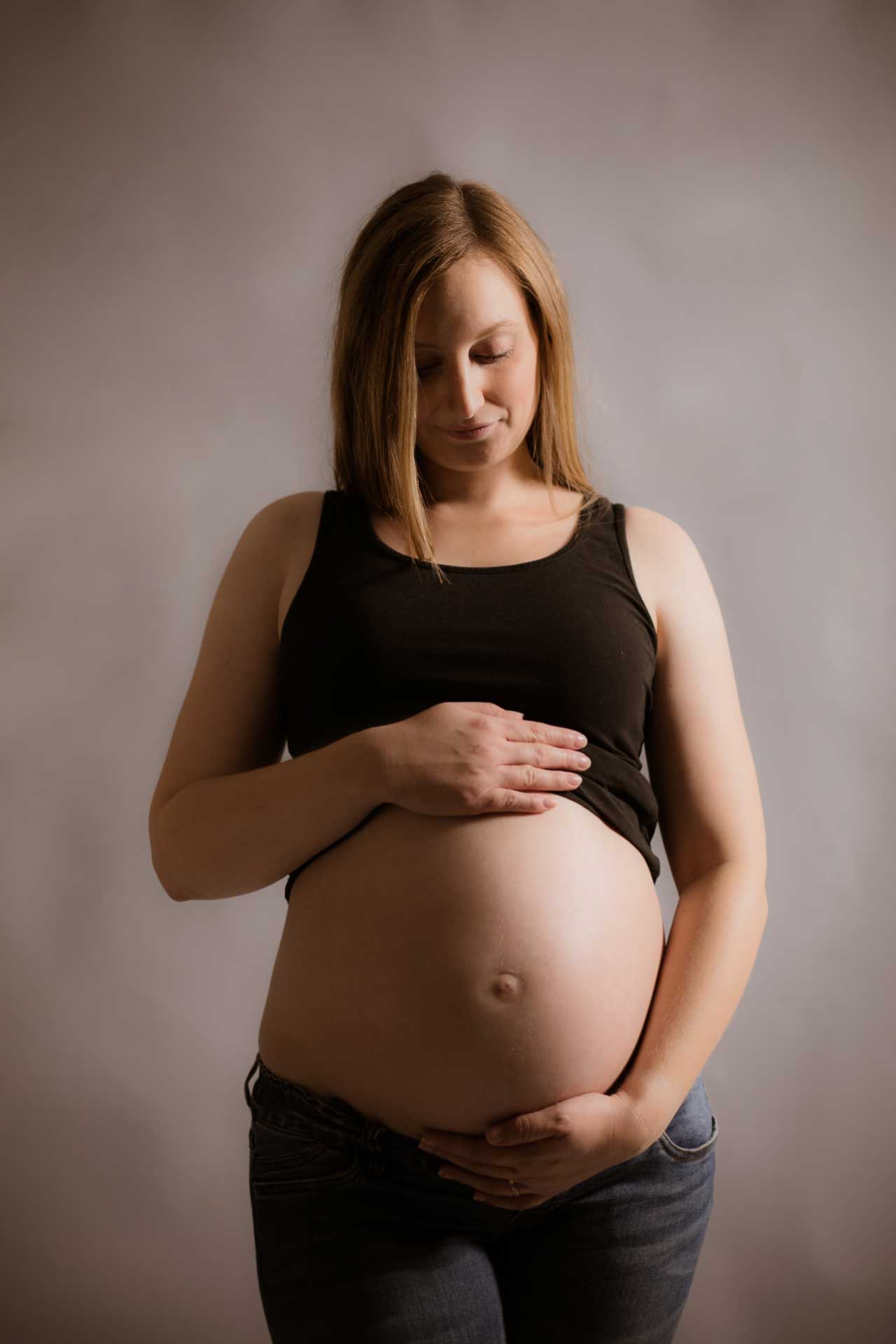 gravid i Odense